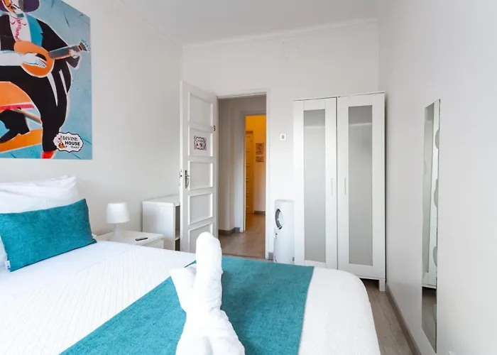 Gæstehus Divine House Of Graca