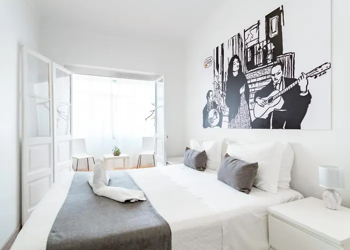 Divine House Of Graca Gæstehus Lisboa