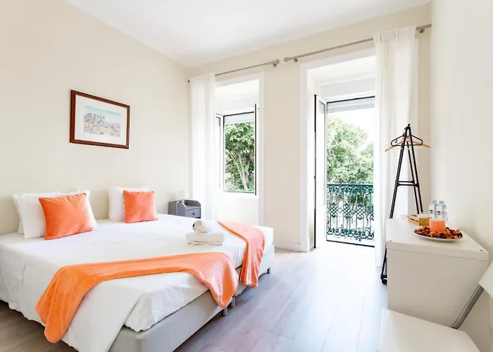 Divine House Of Graca * Lissabon