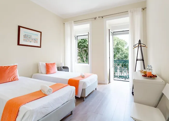 Divine House Of Graca Gasthuis