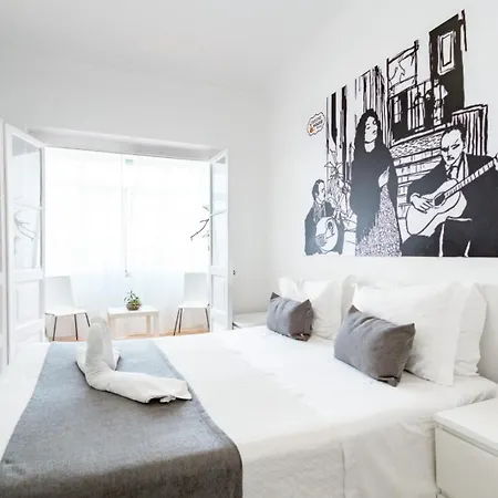Divine House Of Graca Guest house Lisbon
