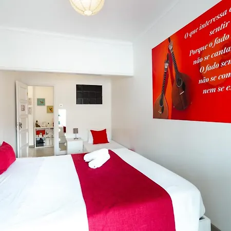 Guest house Divine House Of Graca Lisbon