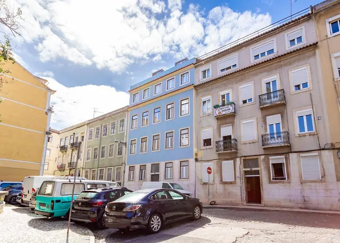 招待所 格里莎迪维尼小屋 Lisboa