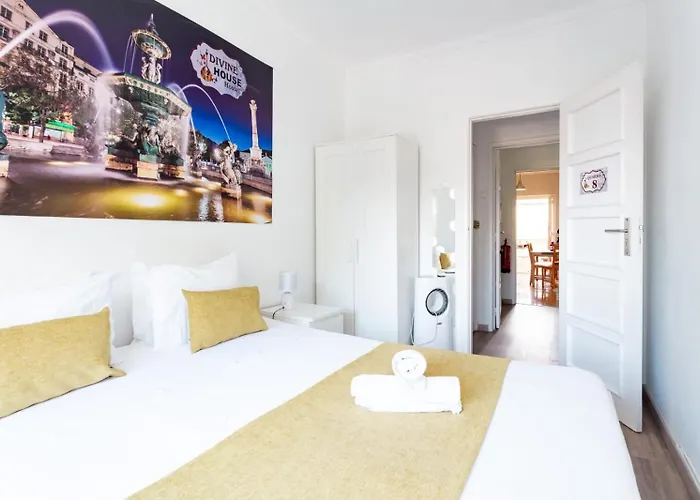 格里莎迪维尼小屋 * Lisboa